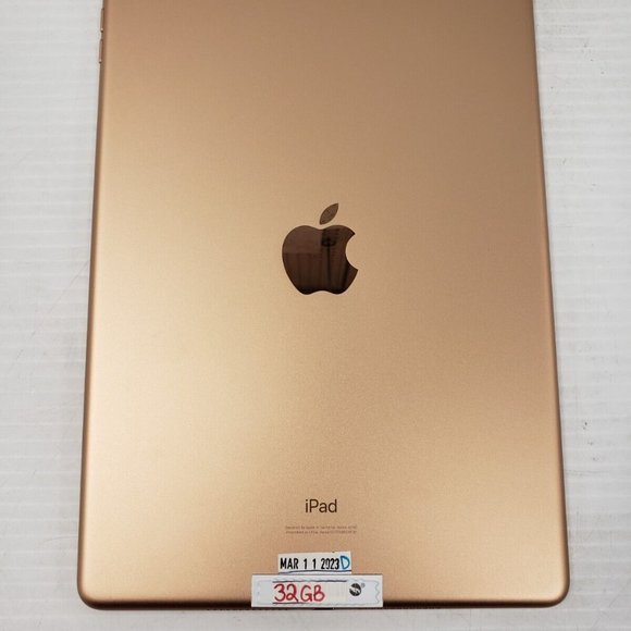 (35562-3) Apple MW762VC/A iPad 7th Gen 32GB - Picture 3 of 11